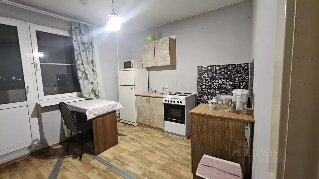 1-к кв. Краснодарский край, Краснодар Юбилейный мкр, наб. ... - Фото 1