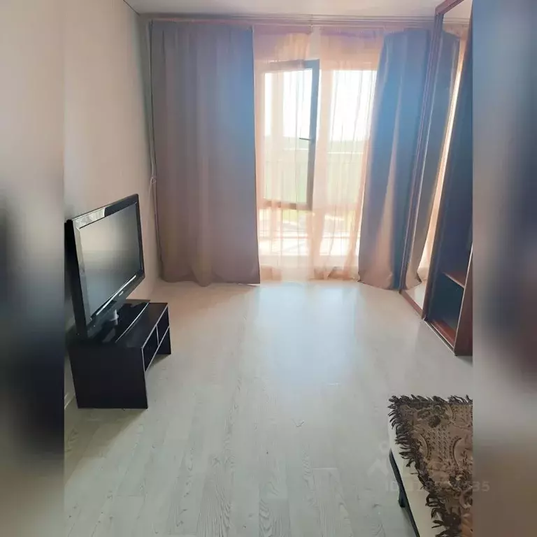 1-к кв. Татарстан, Зеленодольск просп. Строителей, 6 (40.0 м) - Фото 0
