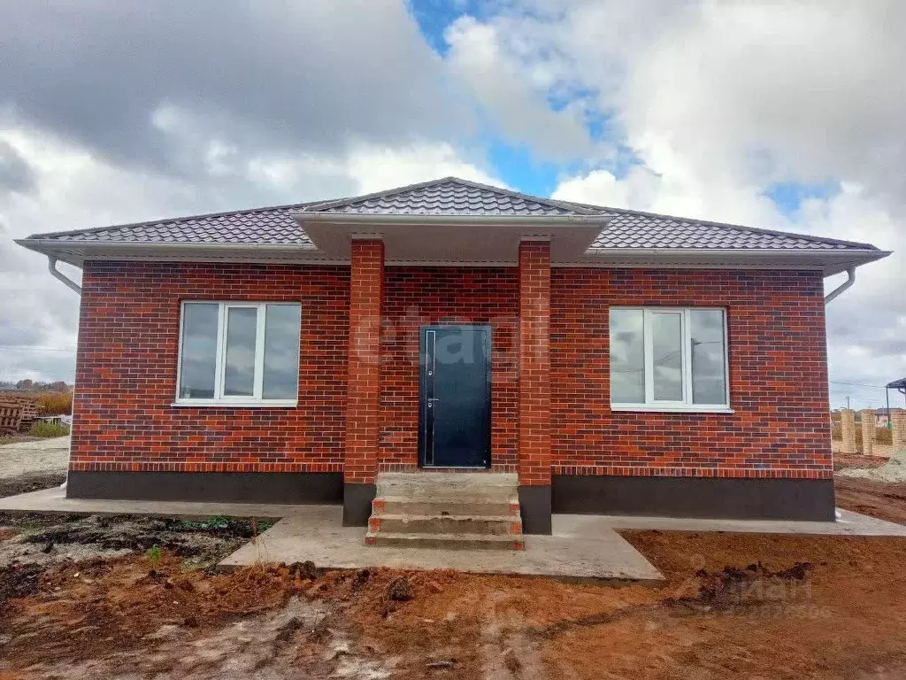 Дом в Курская область, Курский район, Рышковский сельсовет, Кислино ... - Фото 2