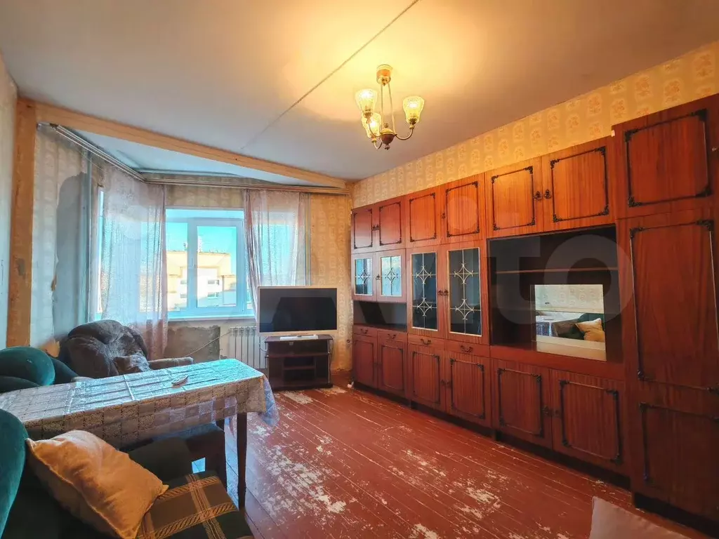 2-к. квартира, 57,5 м, 6/9 эт. - Фото 0
