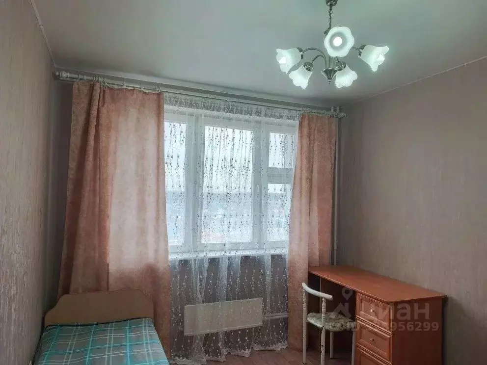 Комната Новосибирская область, Новосибирск ул. Одоевского, 1/1 (12.0 ... - Фото 1