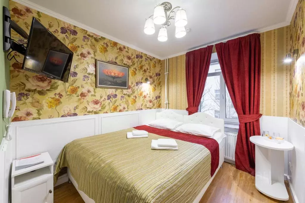 Комната Санкт-Петербург пер. Гривцова, 6к2 (10.0 м) - Фото 1