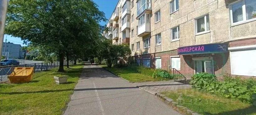 Офис в Калининградская область, Калининград Октябрьская ул., 68 (123 ... - Фото 2