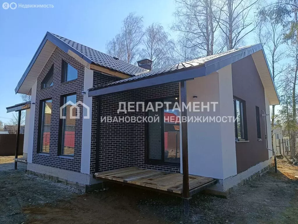 Дом в Кохма, Комсомольская улица, 40 (116.5 м) - Фото 1