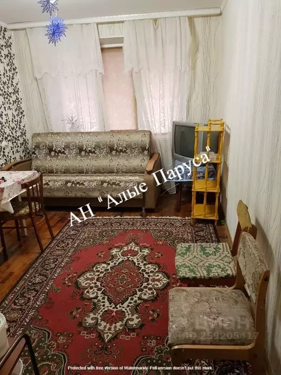 Комната Белгородская область, Белгород Привольная ул., 19 - Фото 1