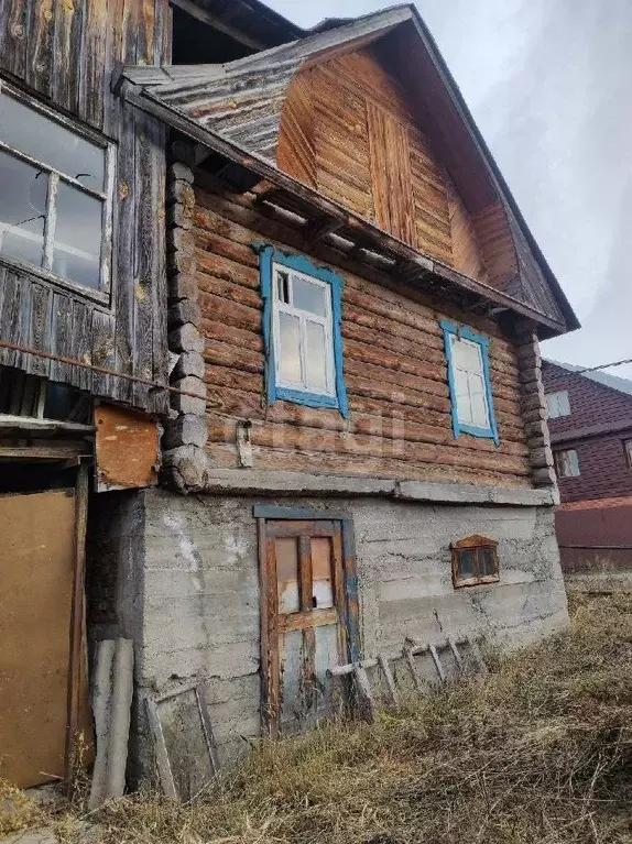 Дом в Челябинская область, Миасс ул. Декабристов (91 м) - Фото 1