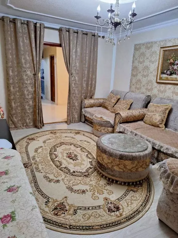 2-к кв. Чеченская республика, Грозный Алтайская ул., 11 (51.0 м) - Фото 2