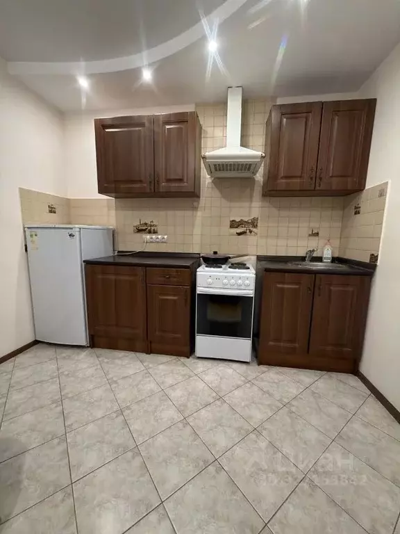 1-к кв. Москва Внуковское поселение, ул. Бориса Пастернака, 17 (40.0 ... - Фото 2