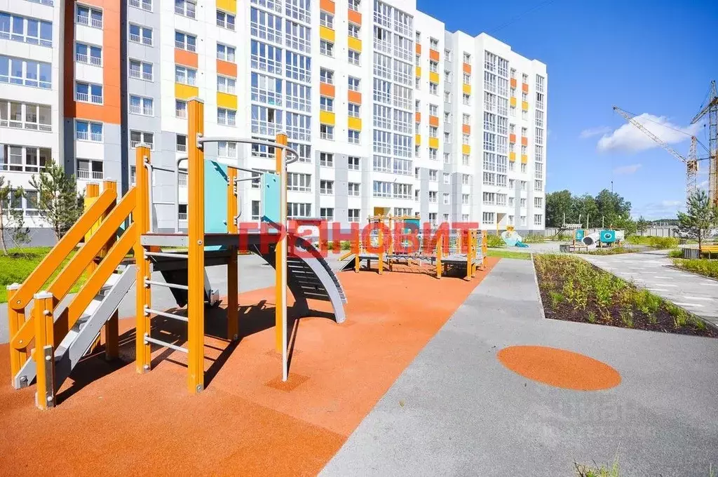 Студия Новосибирская область, Новосибирский район, Краснообск рп, 3-й ... - Фото 0