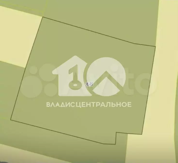 Участок 10 сот. (СНТ, ДНП) - Фото 0