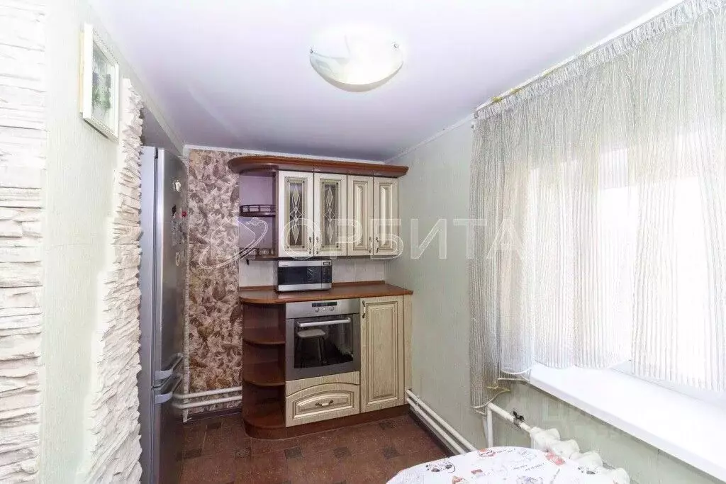 3-к кв. Тюменская область, Тюмень Депутатская ул., 80к1 (73.8 м) - Фото 1