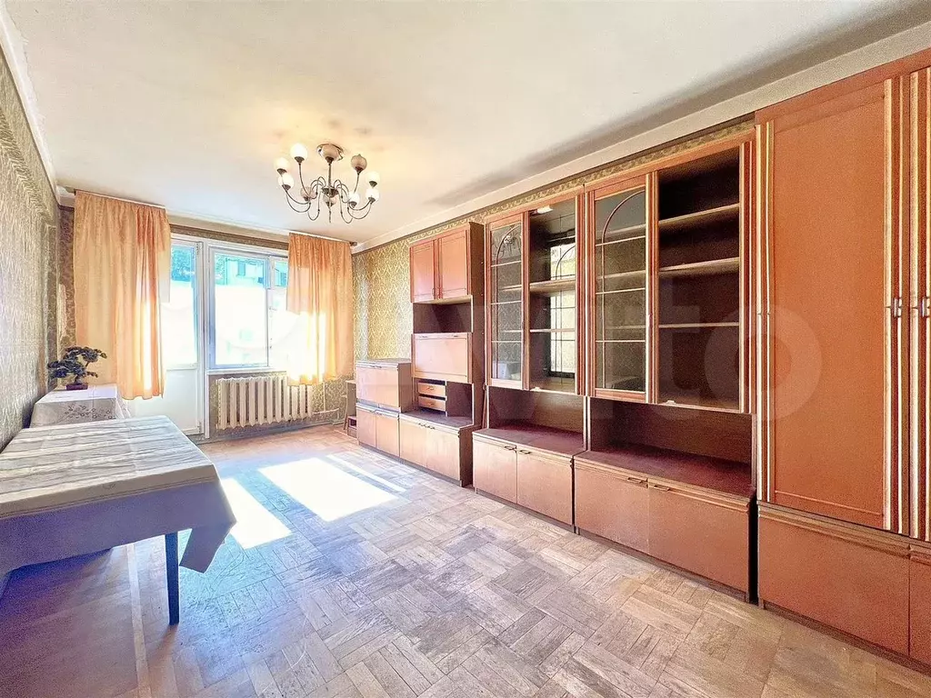 2-к. квартира, 44,7 м, 4/5 эт. - Фото 1