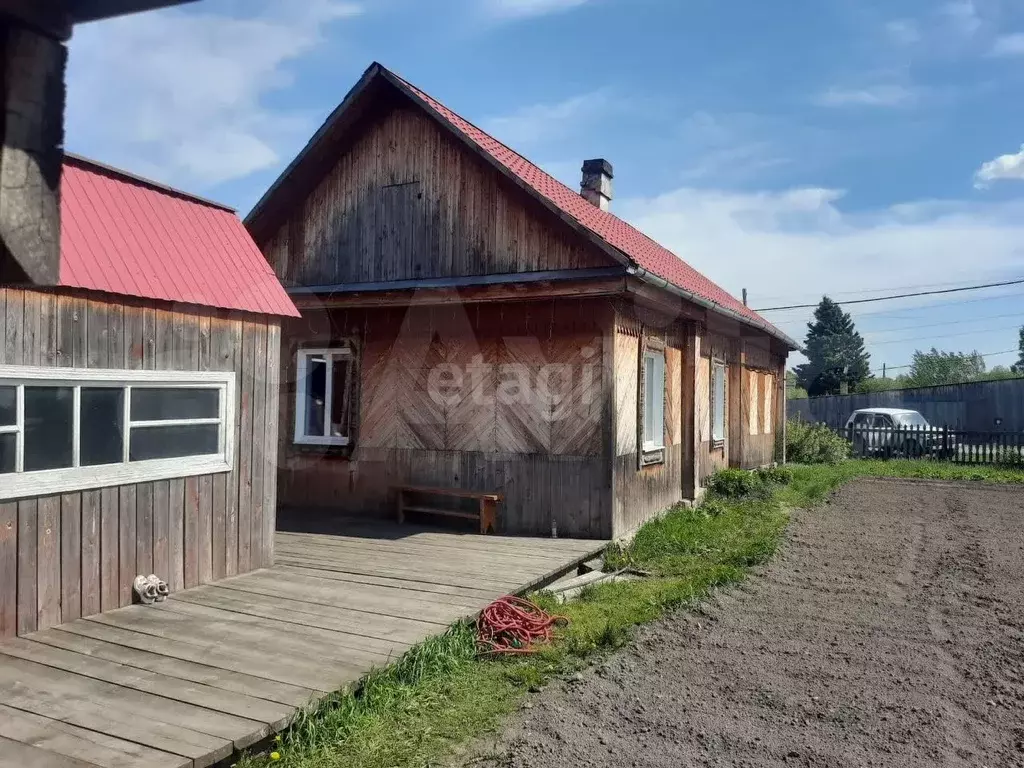 Дом 50 м на участке 8 сот. - Фото 1