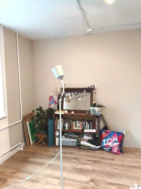 1-комнатная квартира: посёлок Менделеевский, улица Ленина, 14 (34.5 м) - Фото 2