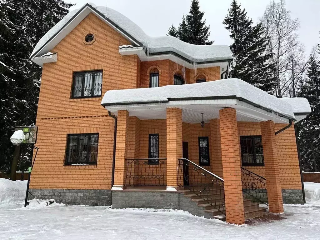 Коттедж в Московская область, Наро-Фоминский городской округ, д. ... - Фото 2