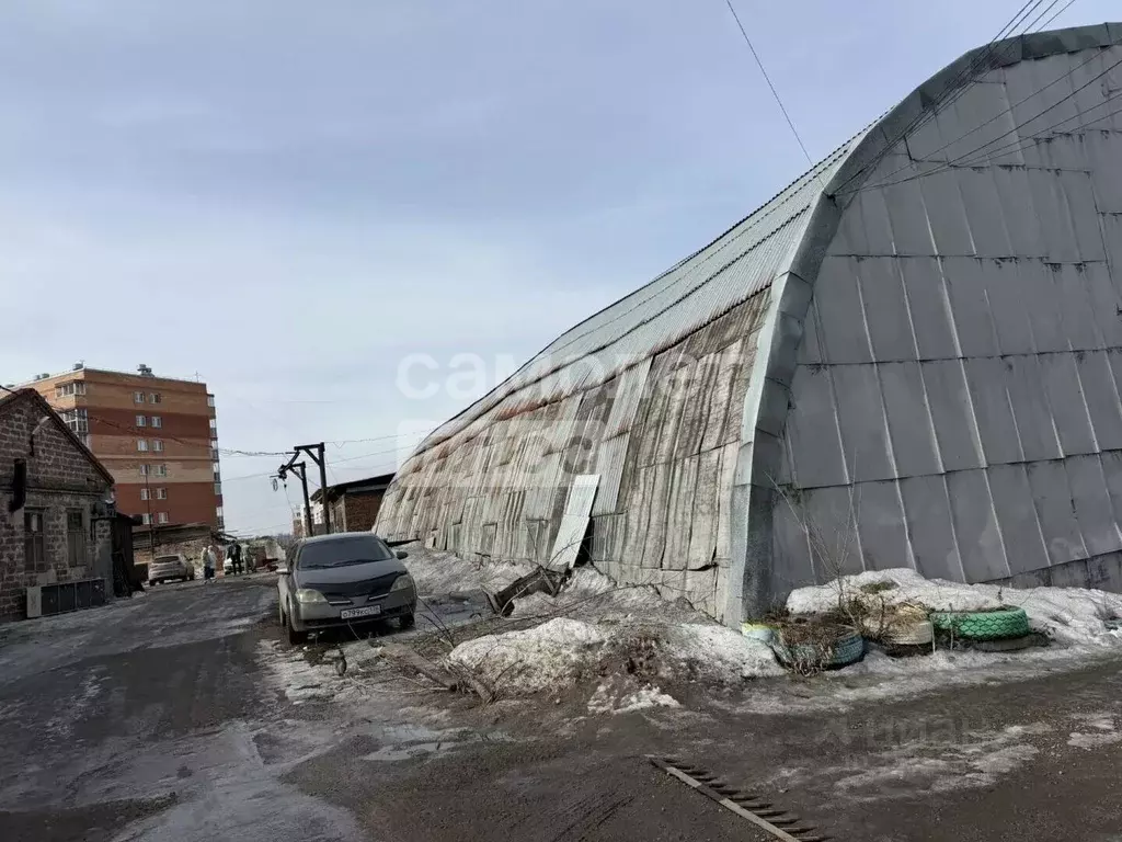 Производственное помещение в Иркутская область, Иркутск Киренская ул., ... - Фото 2