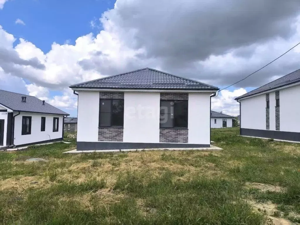 Дом в Краснодарский край, Новороссийск городской округ, Семигорский ... - Фото 0