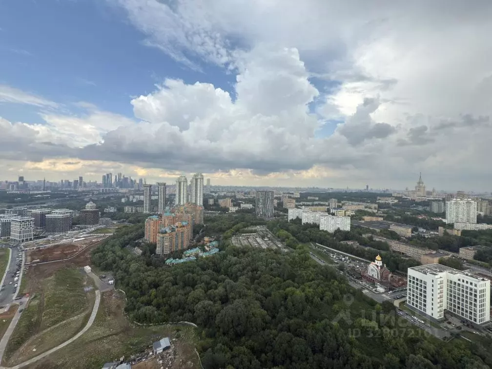 4-к кв. Москва Веерная ул., 2 (95.0 м) - Фото 1