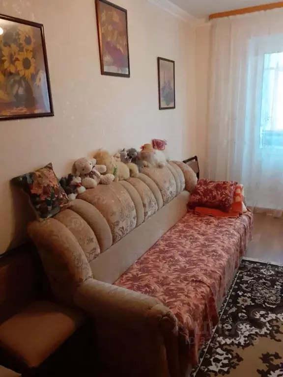 2-к кв. Белгородская область, Старый Оскол Солнечный мкр, 1Ас1 (53.0 ... - Фото 2