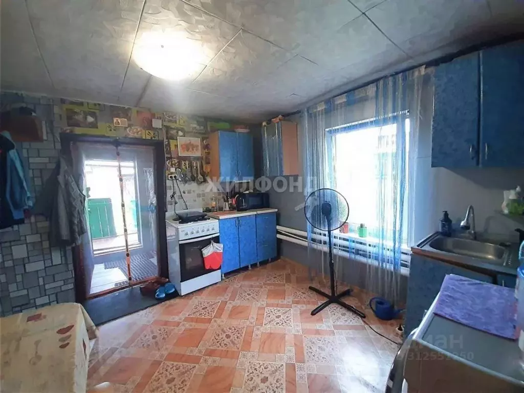 Дом в Кемеровская область, Новокузнецк Одесская ул., 72 (47 м) - Фото 1
