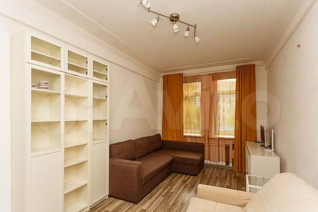 1-к. квартира, 32 м, 2/4 эт. - Фото 0