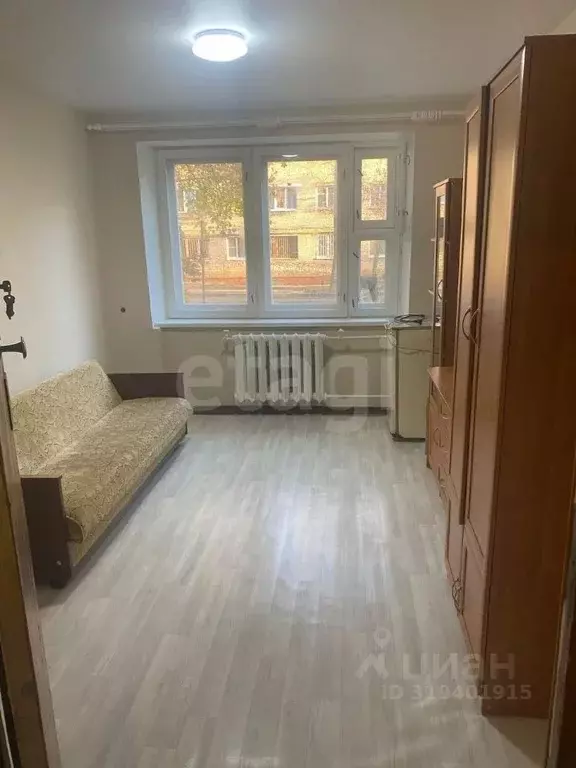 Комната Смоленская область, Смоленск ул. Ломоносова, 5 (14.0 м) - Фото 1
