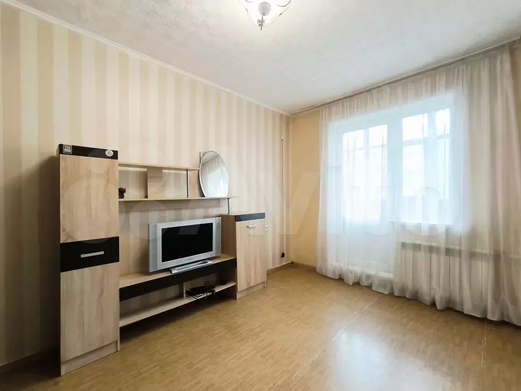 1-к. квартира, 33 м, 2/9 эт. - Фото 1