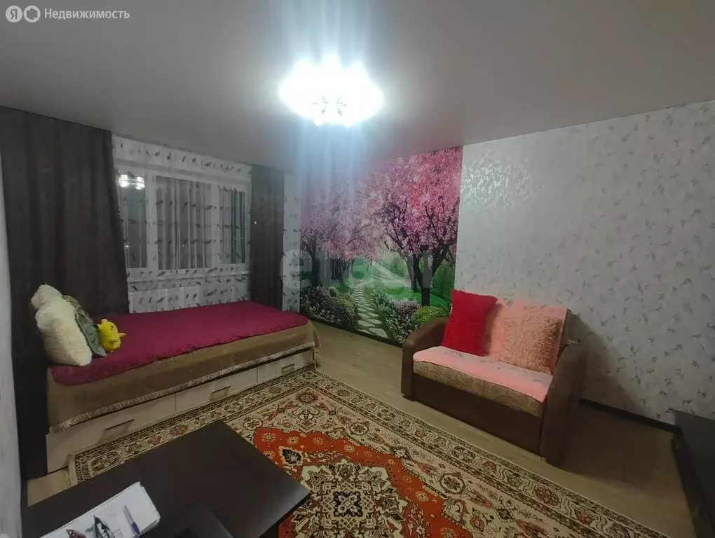 1-комнатная квартира: Саратов, 2-й Азовский проезд, 32 (37.1 м) - Фото 2