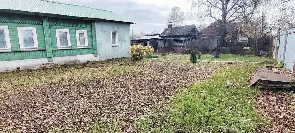 Дом в Кировская область, Киров с. Макарье, ул. Проезжая, 32 (45 м) - Фото 2