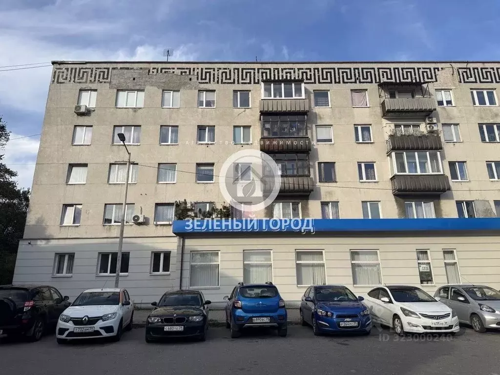 3-к кв. Калининградская область, Калининград пл. Калинина, 7 (55.24 м) - Фото 1