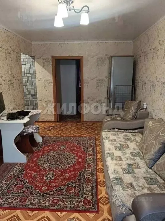 2-к кв. Хакасия, Абакан ул. Лермонтова, 14 (45.0 м) - Фото 1