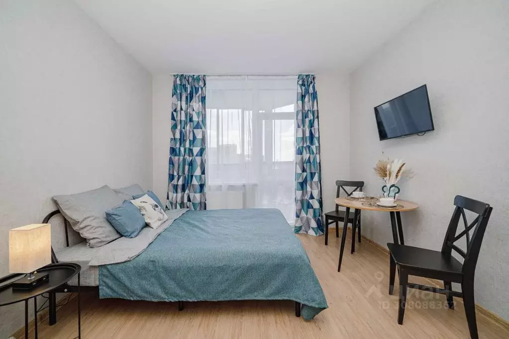 Студия Свердловская область, Екатеринбург ул. Блюхера, 89 (26.0 м) - Фото 1