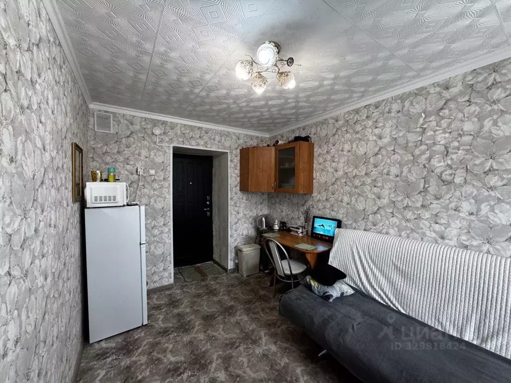 Комната Оренбургская область, Оренбург Туркестанская ул., 23 (11.5 м) - Фото 1