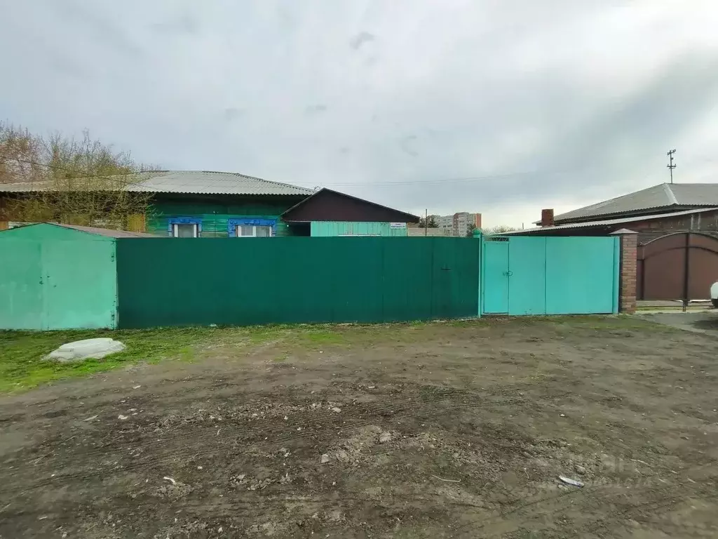 Дом в Омская область, Омск ул. Менжинского, 14/1 (86 м) - Фото 1