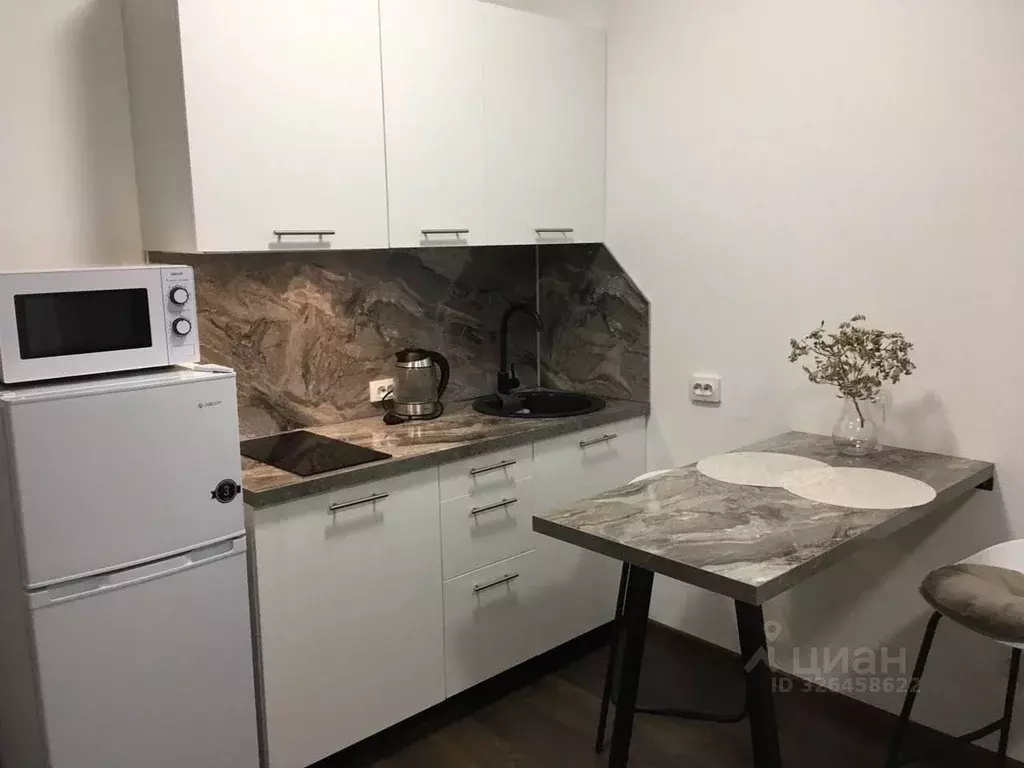 Студия Санкт-Петербург дор. Торфяная, 15к3 (25.4 м) - Фото 1