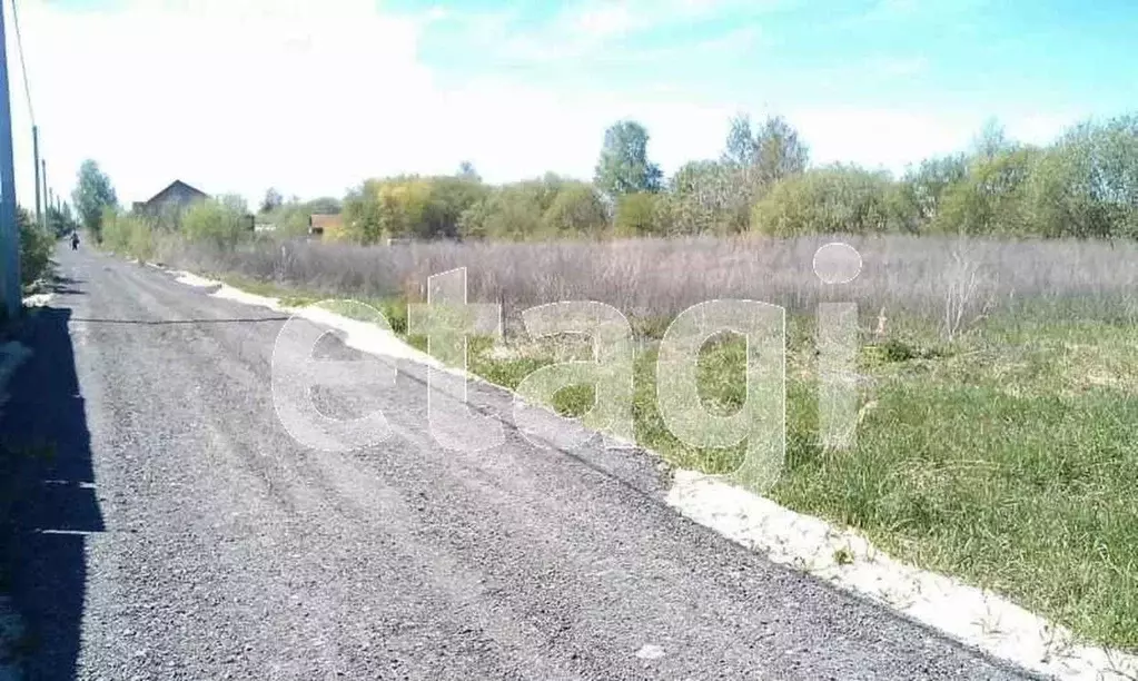 Участок в Тюменская область, Тюменский муниципальный округ, ... - Фото 1