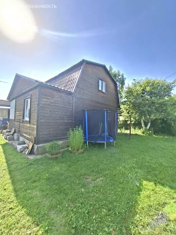 Дом в Орехово-Зуевский городской округ, деревня Красное (70 м) - Фото 1