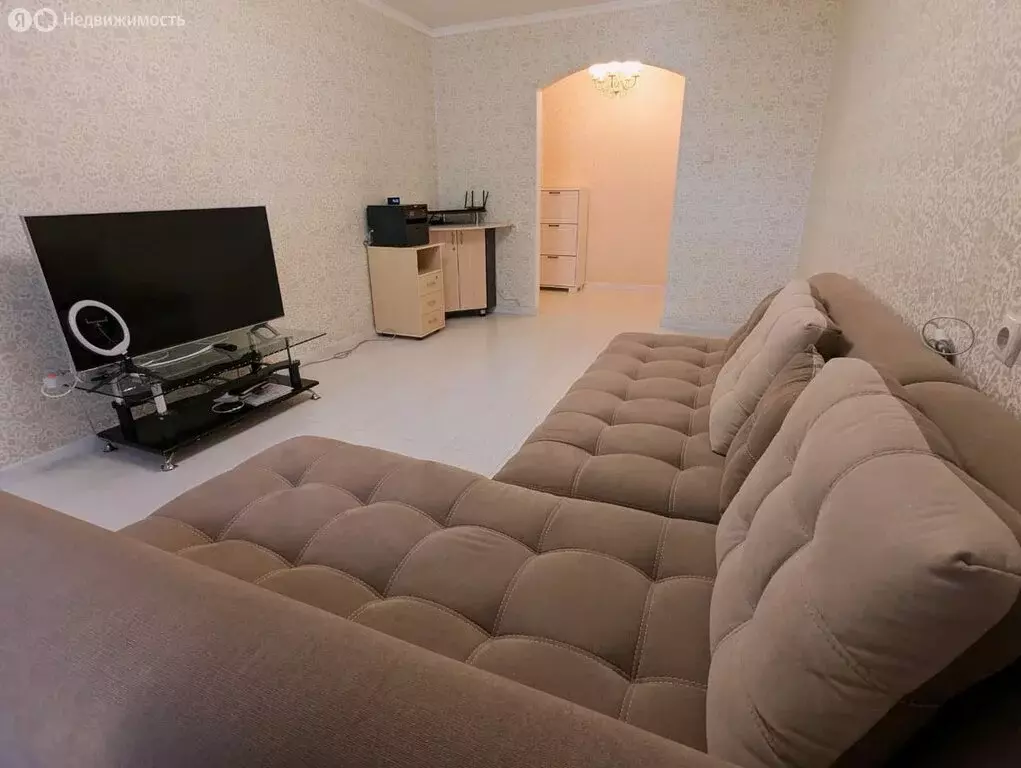 3-комнатная квартира: Симферополь, улица 60 лет Октября, 28/80 (70.3 ... - Фото 2