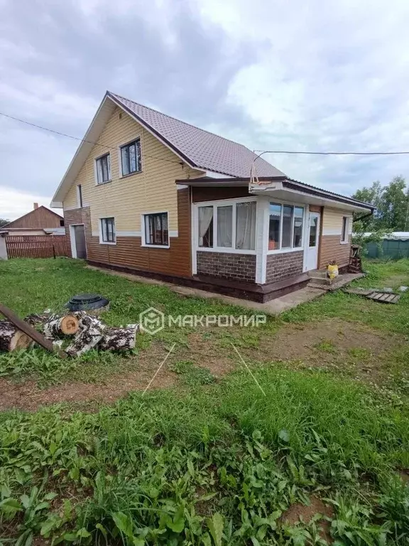 Дом в Пермский край, Соликамский муниципальный округ, с. Родники ул. ... - Фото 0