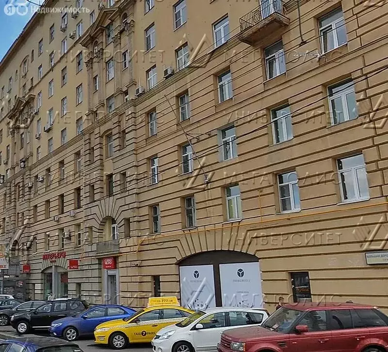 Помещение свободного назначения (137 м) - Фото 1