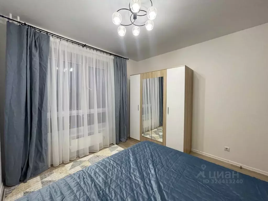 2-к кв. Москва ул. Большое Понизовье, 3 (60.0 м) - Фото 1