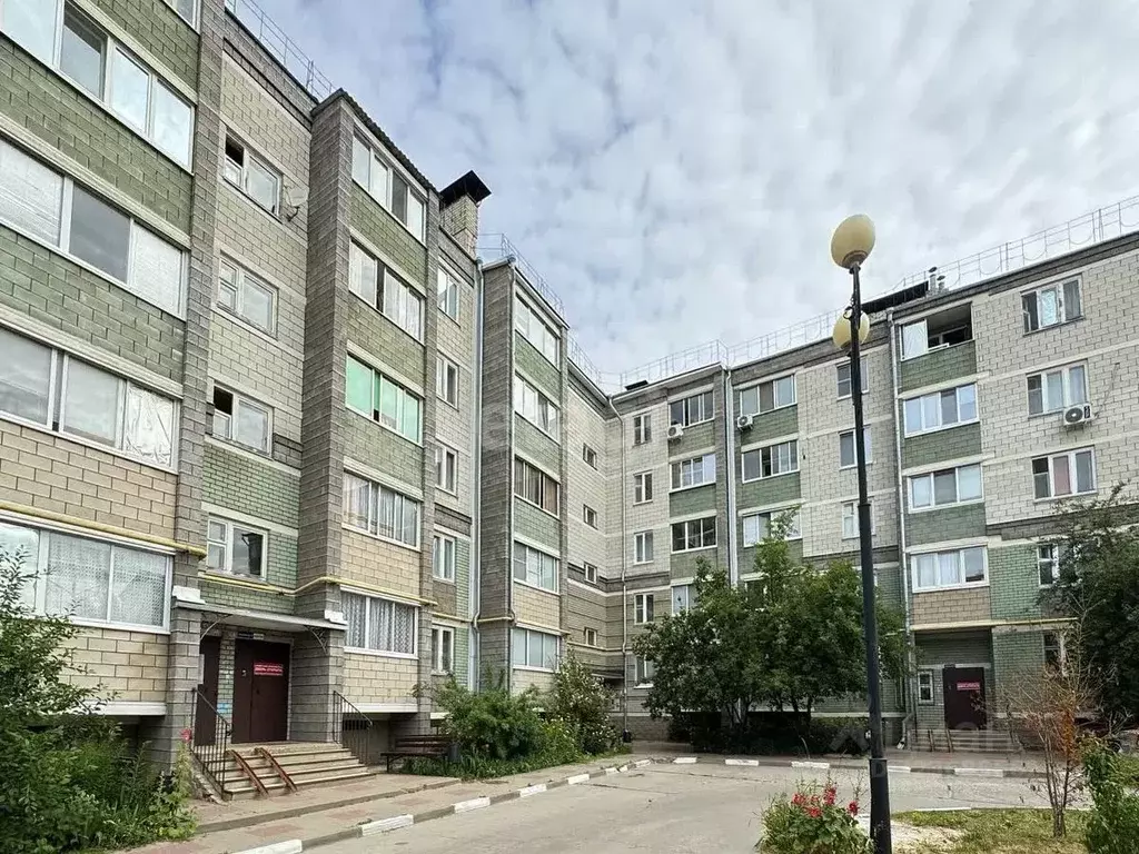 2-к кв. Белгородская область, Белгород Почтовая ул., 62 (57.0 м) - Фото 1