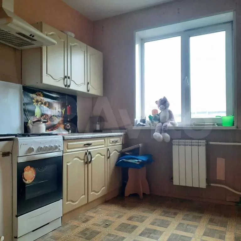 2-к. квартира, 51 м, 4/9 эт. - Фото 0