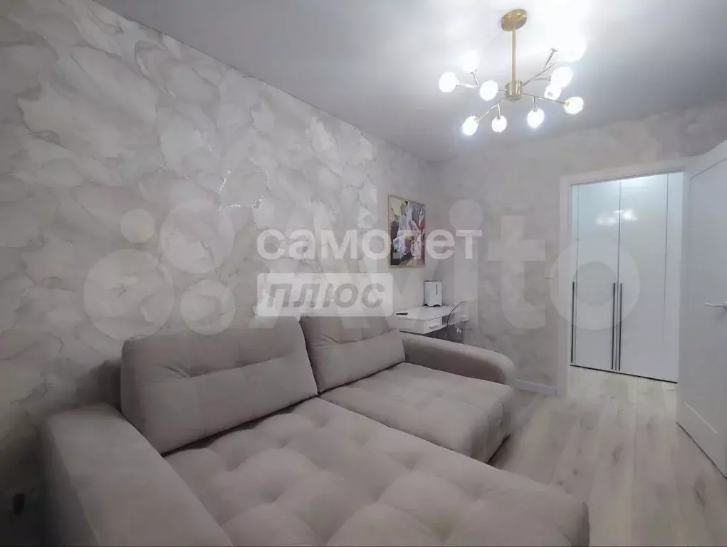 3-к. квартира, 61,1 м, 2/5 эт. - Фото 1