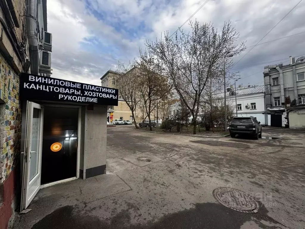 Помещение свободного назначения в Москва Пятницкая ул., 3/4С2 (32 м) - Фото 1