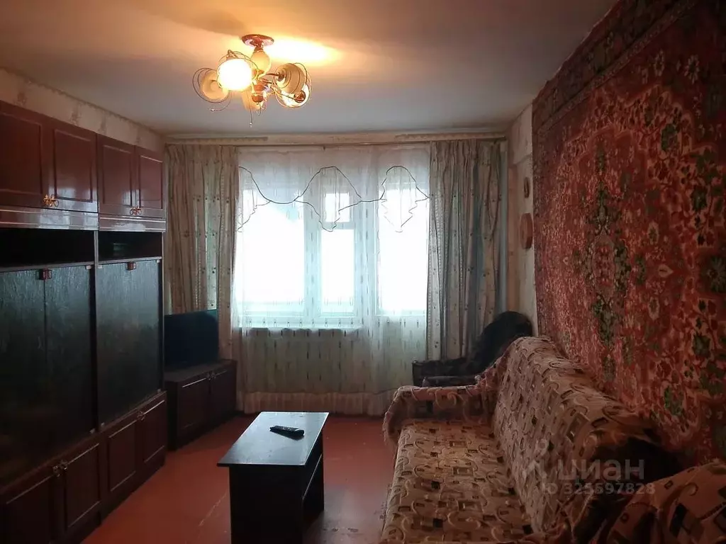 3-к кв. Калужская область, Калуга Куровской мкр, ул. Строительная, 11 ... - Фото 2