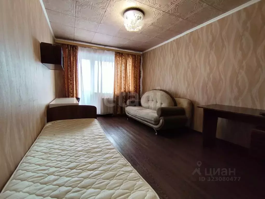 1-к кв. Кемеровская область, Кемерово ул. Мичурина, 41 (33.0 м) - Фото 1