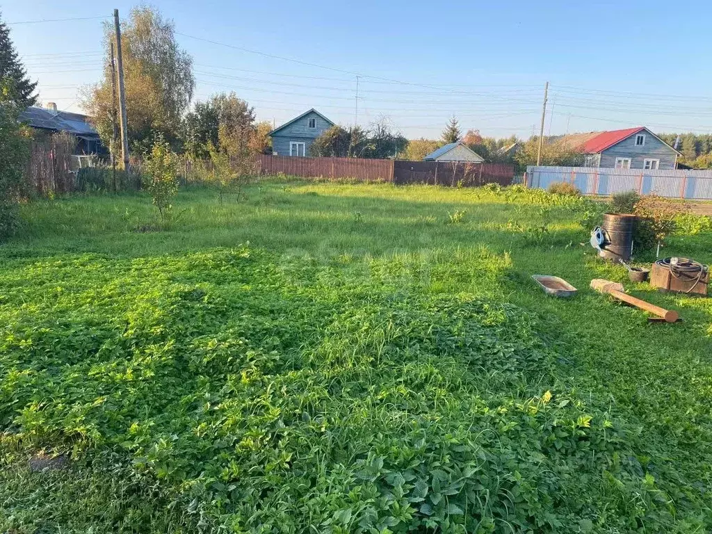 Участок в Ярославская область, Ростовский муниципальный округ, с. ... - Фото 1
