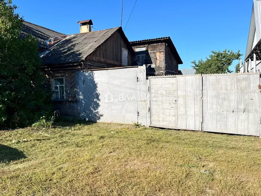 Дом в Воронежская область, Воронеж Кубанская ул., 41 (35 м) - Фото 0