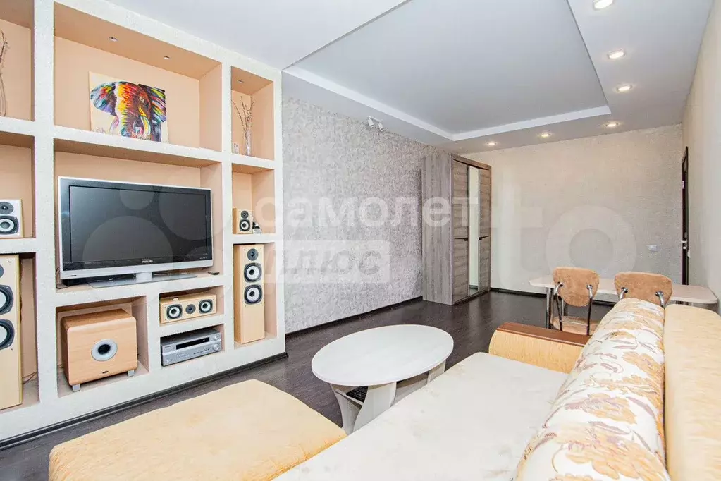2-к. квартира, 55,5 м, 7/7 эт. - Фото 0